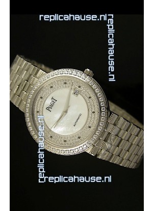 Piaget Altiplano Automatic Swiss Replica Watch in Stainless Steel