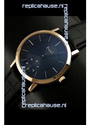 Piaget Minute Repeater Swiss Replica Watch in Black