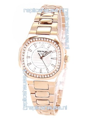 Patek Philippe Nautilus Ladies Replica Watch
