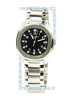 Patek Philippe Ladies Aquanaut Ladies Japanese Watch