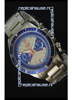 Tudor Heritage Chrono Blue Swiss 1:1 Mirror Replica Watch REF# 70330B