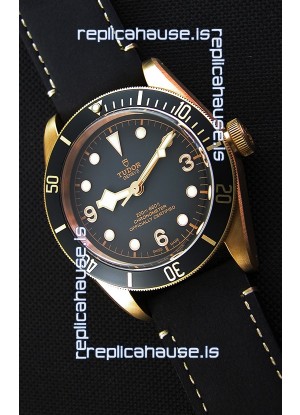 Tudor Black Bay Bronze Divers Swiss 1:1 Mirror Replica Watch 43MM