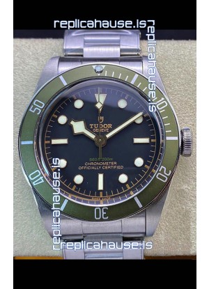Tudor Black Bay Heritae 79230G 41MM 1:1 Mirror Automatic Swiss Replica Watch