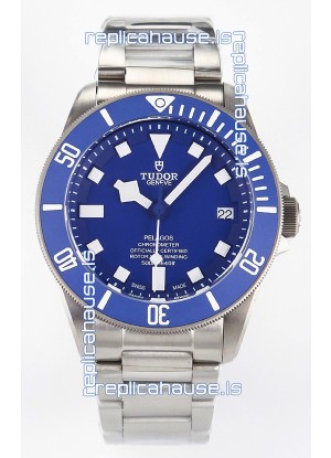 Tudor Super Clone Pelagos 42MM Titanium Swiss Replica Watch 1:1 Mirror Replica