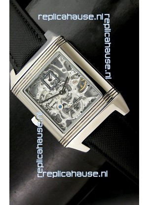 Jaeger LeCoultre Reverso Skeleton Watch