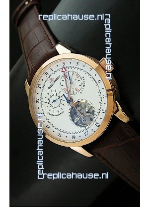 Jaeger Le Coultre Duometre Chronographe
