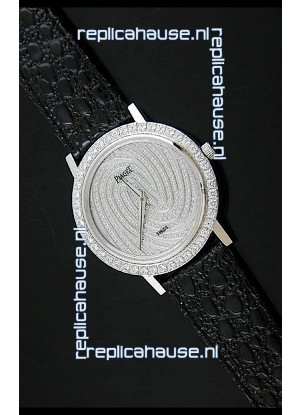 Piaget Mecanique Swiss Steel Watch