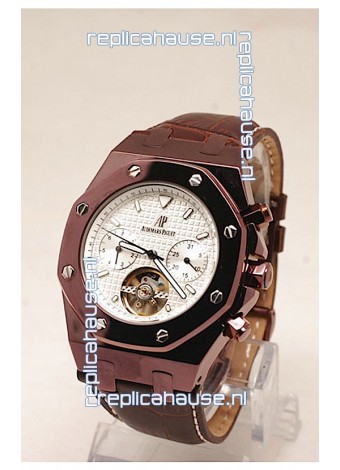 Audemars Piguet Royal Oak Tourbillon PVD Watch