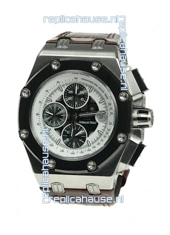Audemars Piguet Royal Oak Offshore Rubens Barrichello Limited Edition Swiss Watch