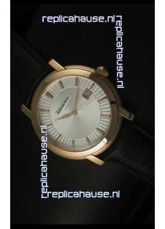 Audemars Piguet Royal Oak Jules Audemars Swiss Watch 