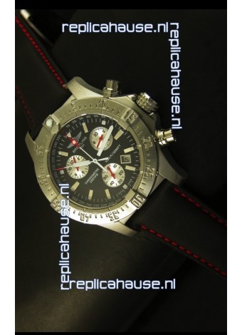 Breitling Avenger Skyland Swiss Quartz Movement Watch 