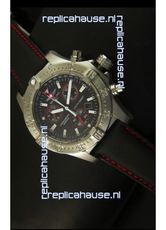 Breitling Avenger Skyland Swiss Quartz Movement Watch 