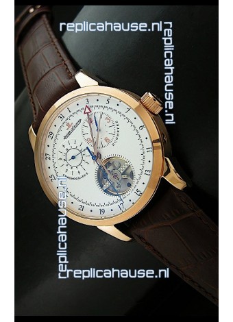 Jaeger-LeCoultre Master Minute Repeater