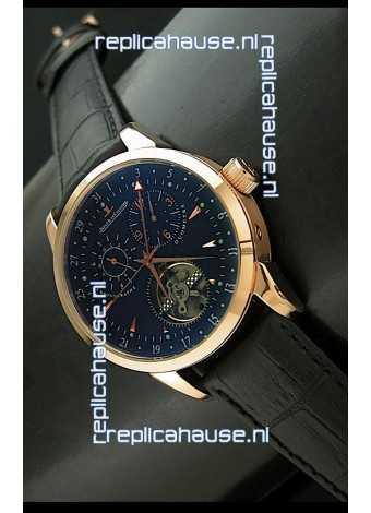 Jaeger-LeCoultre Master Minute Repeater