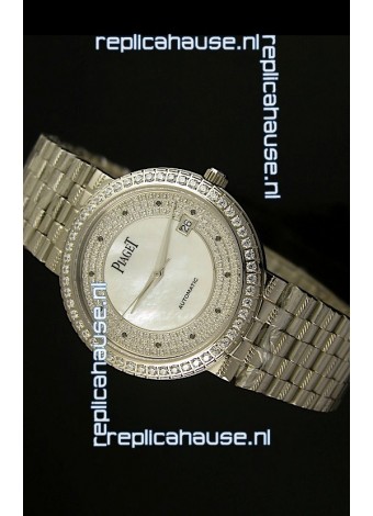 Piaget Altiplano Automatic Swiss Replica Watch in Stainless Steel