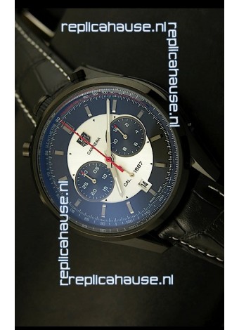 Tag Heuer Carrera Calibre 1887 Heritage Replica Watch - Quartz Movement