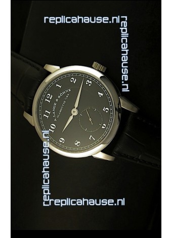 A.Lange & Sohne 1815 Edition Manual Winding Watch in Steel Case