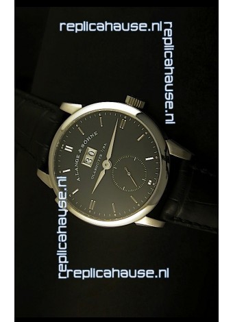 A.Lange & Sohne Reguliert Manual Handwind Watch in Stainless Steel Case