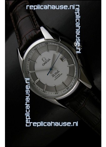 Omega De Ville Co-Axial Chronometer Watch - 1:1 Mirror Copy