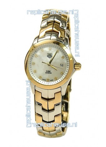 Tag Heuer Link Japanese Ladies Watch