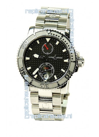 Ulysse Nardin Maxi Marine Chronometer Swiss Replica Watch