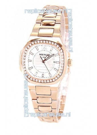 Patek Philippe Nautilus Ladies Replica Watch