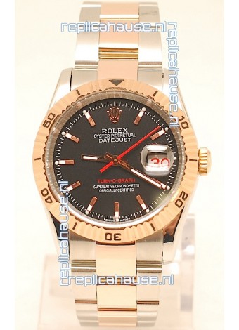 Rolex Datejust Turn-O-Graph Oyster Perpetual Japanese Replica Watch