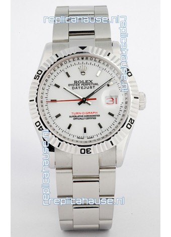 Rolex DateJust Turn-O-Graph Mens Replica Watch