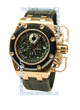 Audemars Piguet Royal Oak Offshore Survivor Swiss Replica Watch