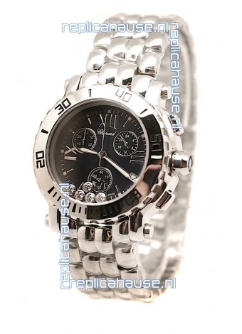 Chopard Happy Sport Ladies Replica Watch