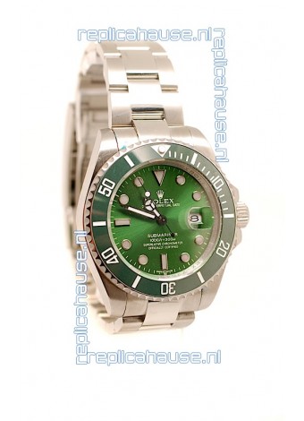 Rolex Submariner 2011 Edition Japanese Replica Watch