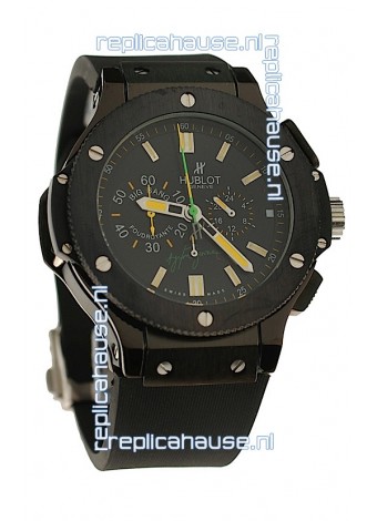 Hublot Big Bang Ayrton Senna Japanese Replica Watch