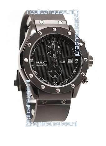 Hublot MDM Chronograph Japanese Replica Watch