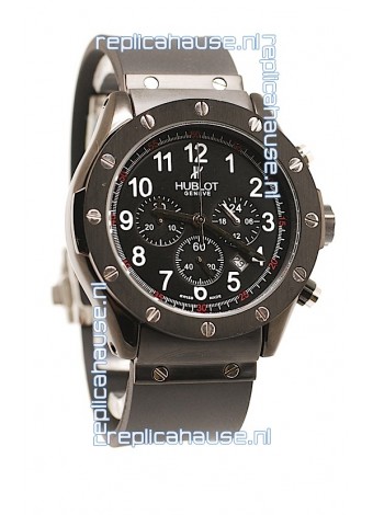 Hublot MDM Chronograph Japanese Replica Watch