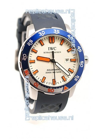 IWC Aquatimer Automatic 2000 Japanese Replica Watch