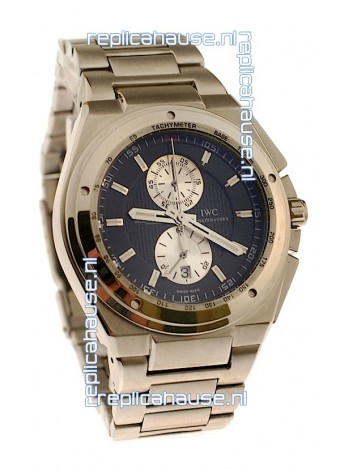 IWC Ingenieur Chronograph Japanese Watch
