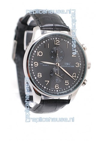 IWC Portuguese Chronograph Japanese Watch