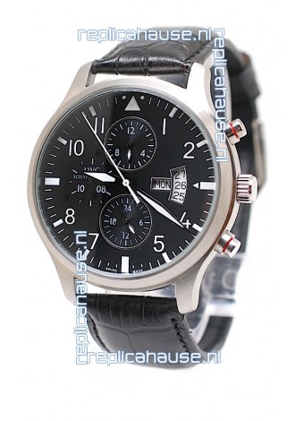 IWC Pilot Spitfire Automatic Japanese Watch