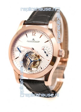 Jaeger-LeCoultre Master Tourbillon