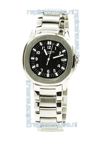 Patek Philippe Ladies Aquanaut Ladies Japanese Watch