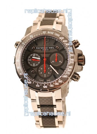 Raymond Weil Nabucco Exceptional Architectural Power Swiss Watch