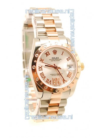Rolex DateJust Mid-Sized Replica Watch