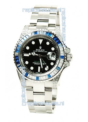 Rolex GMT Masters II Swiss Replica Watch