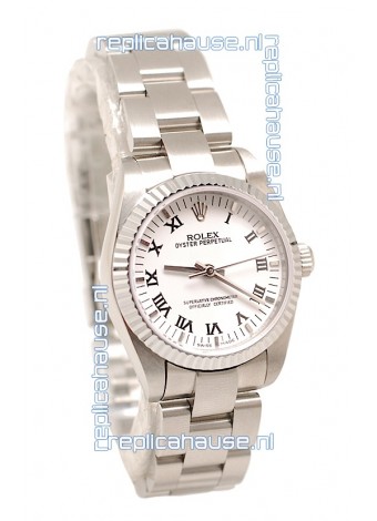 Rolex Oyster Perpetual Japanese Replica Watch - 33MM