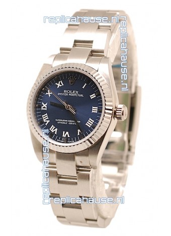 Rolex Oyster Perpetual Japanese Replica Watch - 33MM