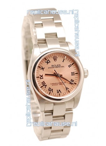 Rolex Oyster Perpetual Japanese Replica Watch - 33MM