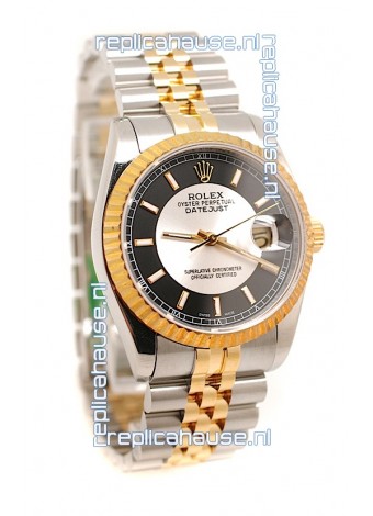 Rolex Datejust Two Tone Replica Watch