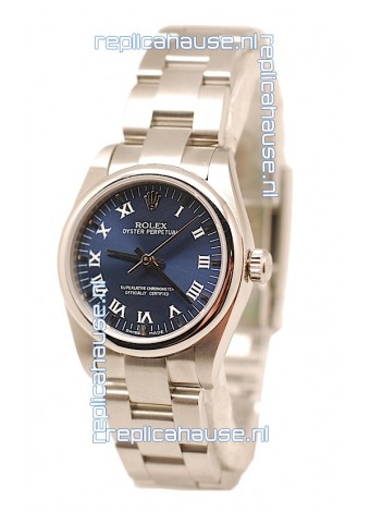 Rolex Oyster Perpetual Japanese Replica Watch - 33MM