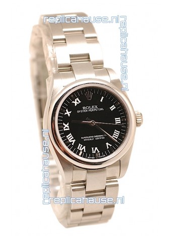 Rolex Oyster Perpetual Japanese Replica Watch - 33MM