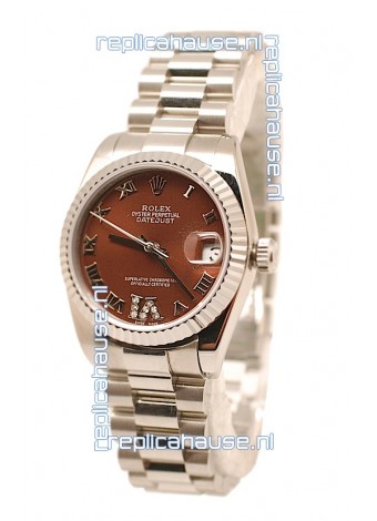 Rolex Datejust Diamond VI Japanese Replica Watch